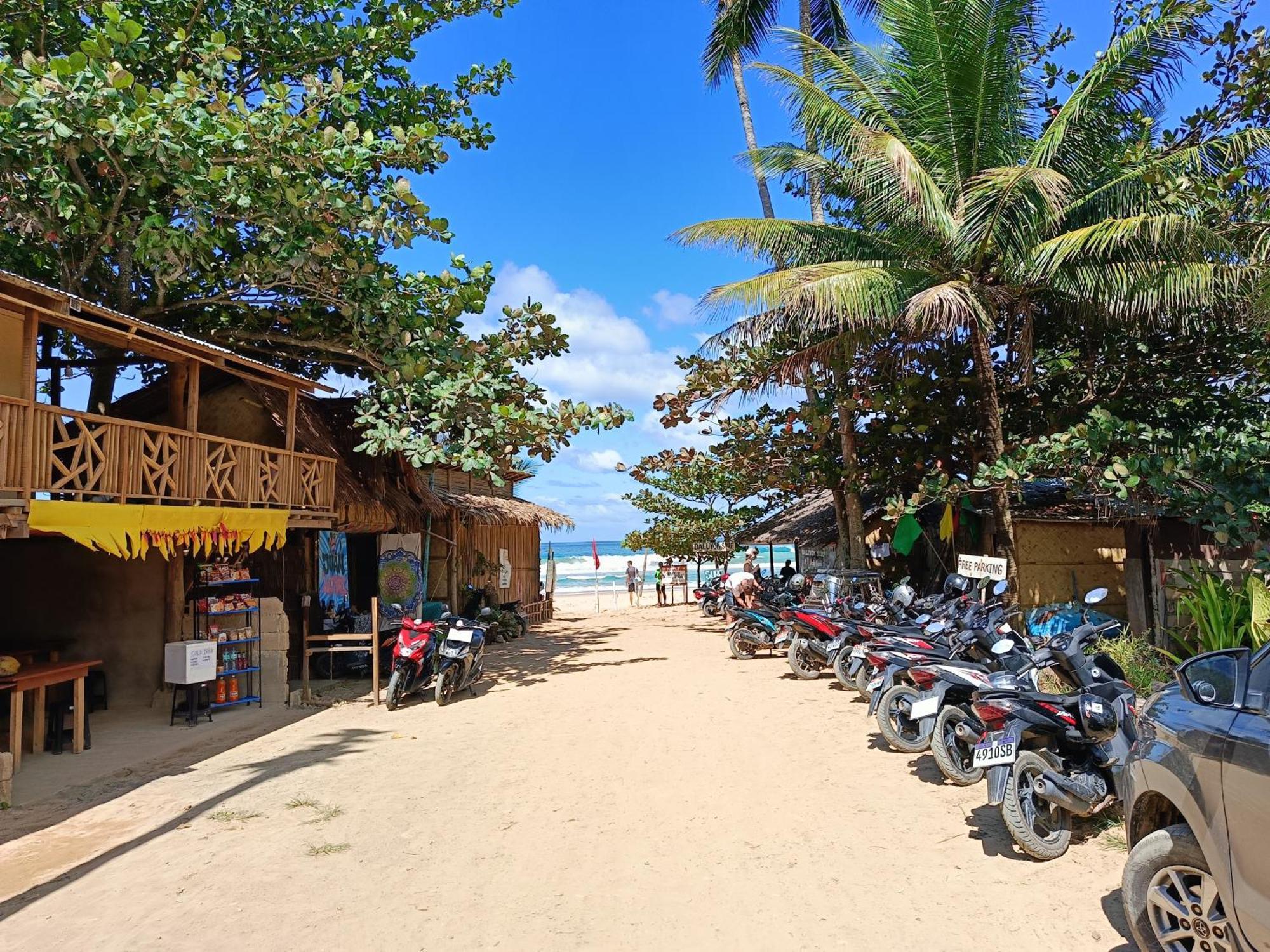 Kawai Duli Bungalows El Nido Eksteriør bilde