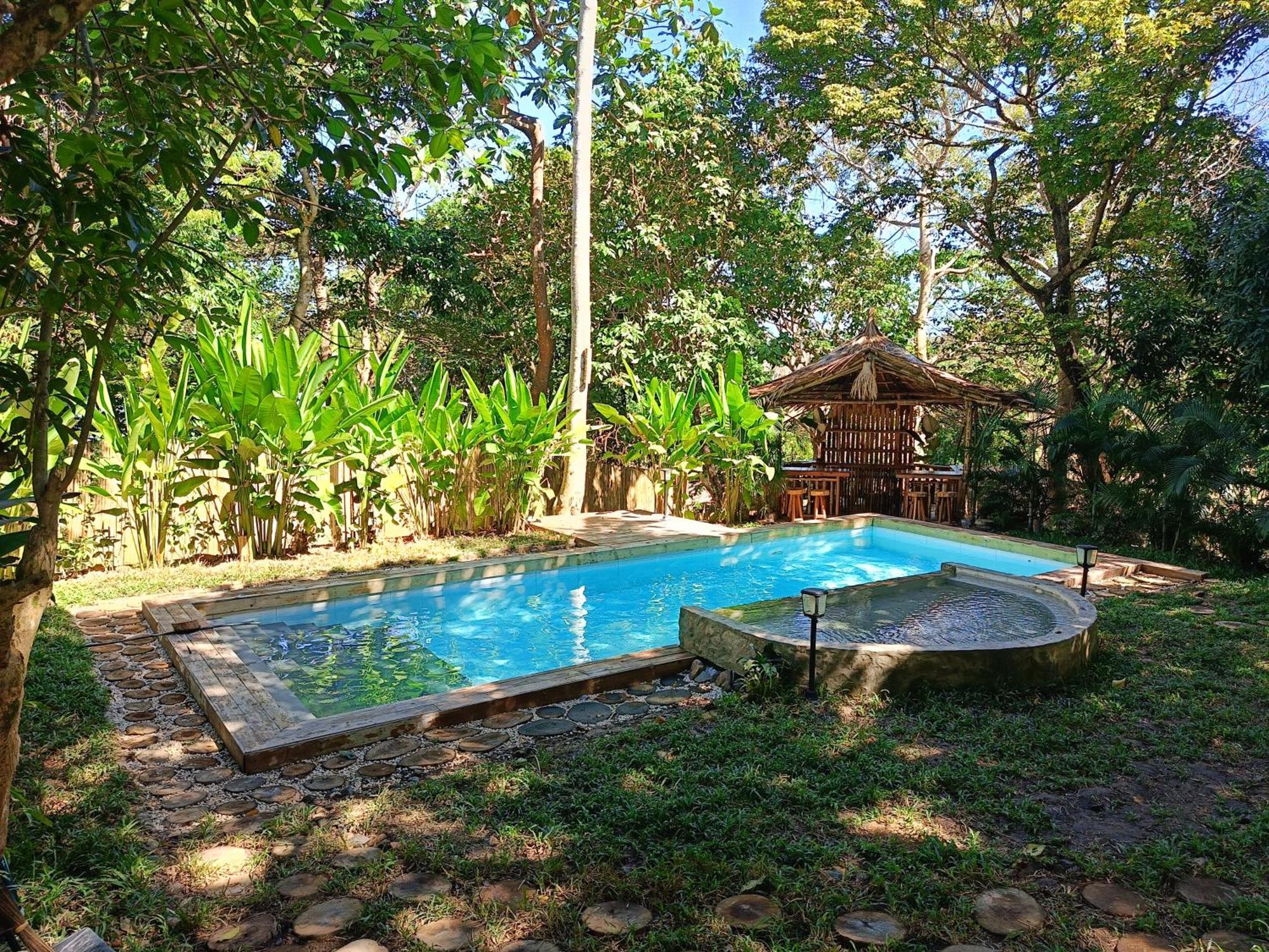 Kawai Duli Bungalows El Nido Eksteriør bilde