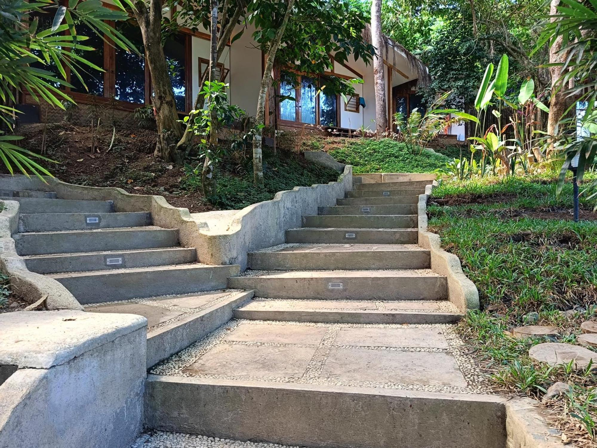 Kawai Duli Bungalows El Nido Eksteriør bilde