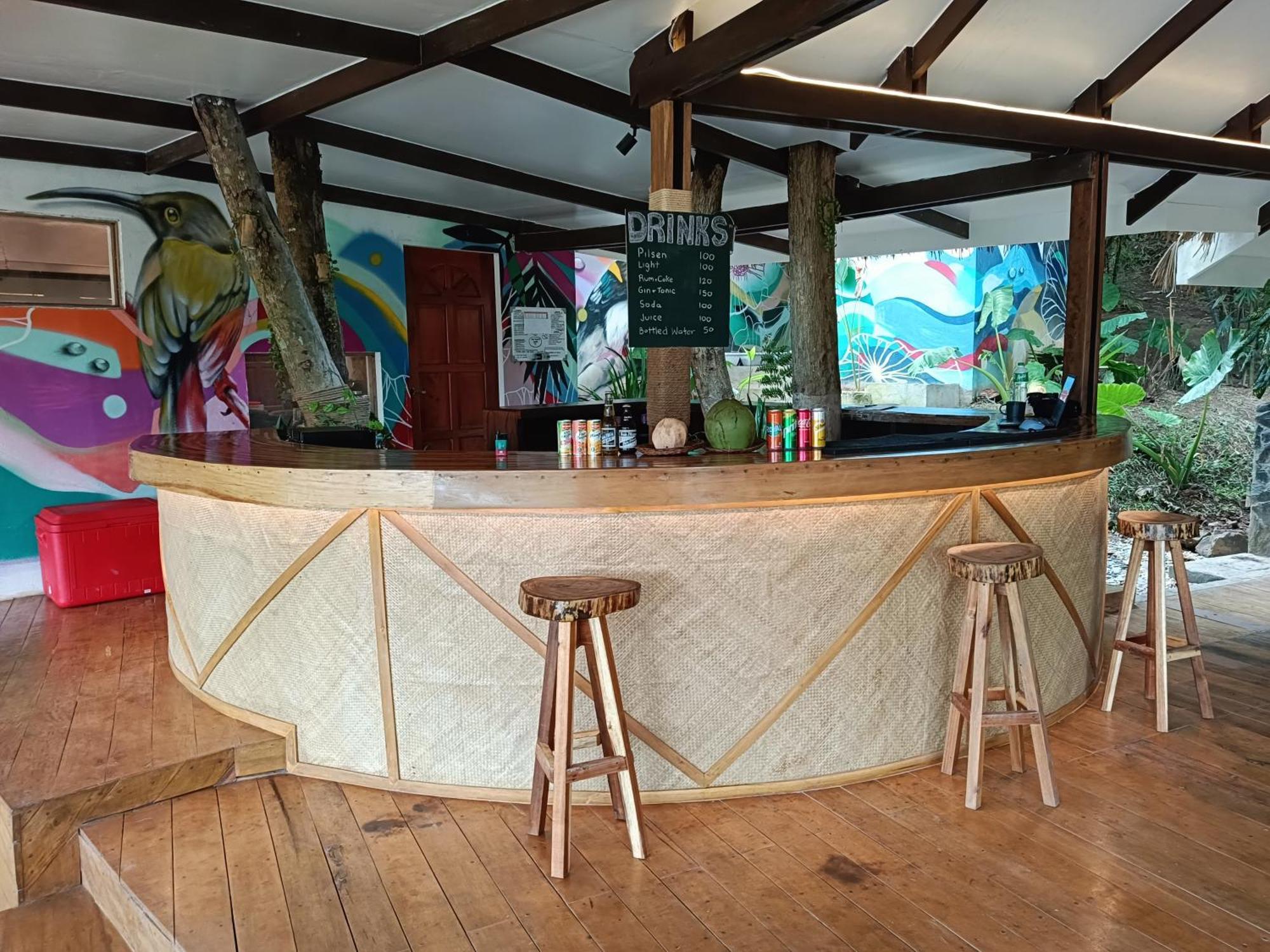 Kawai Duli Bungalows El Nido Eksteriør bilde