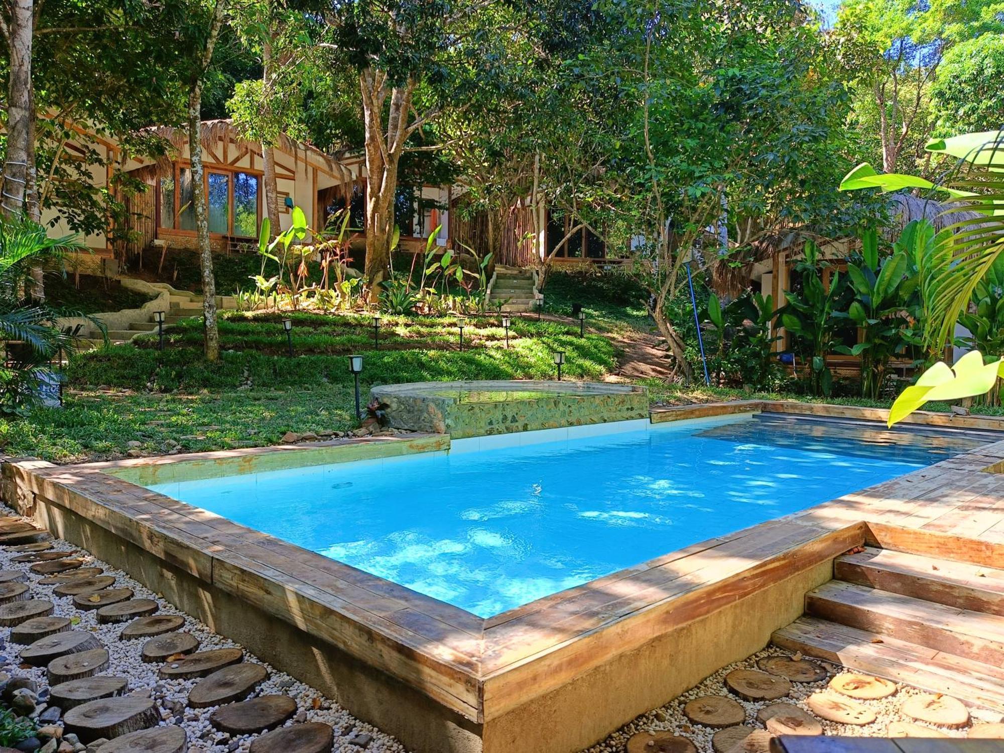 Kawai Duli Bungalows El Nido Eksteriør bilde