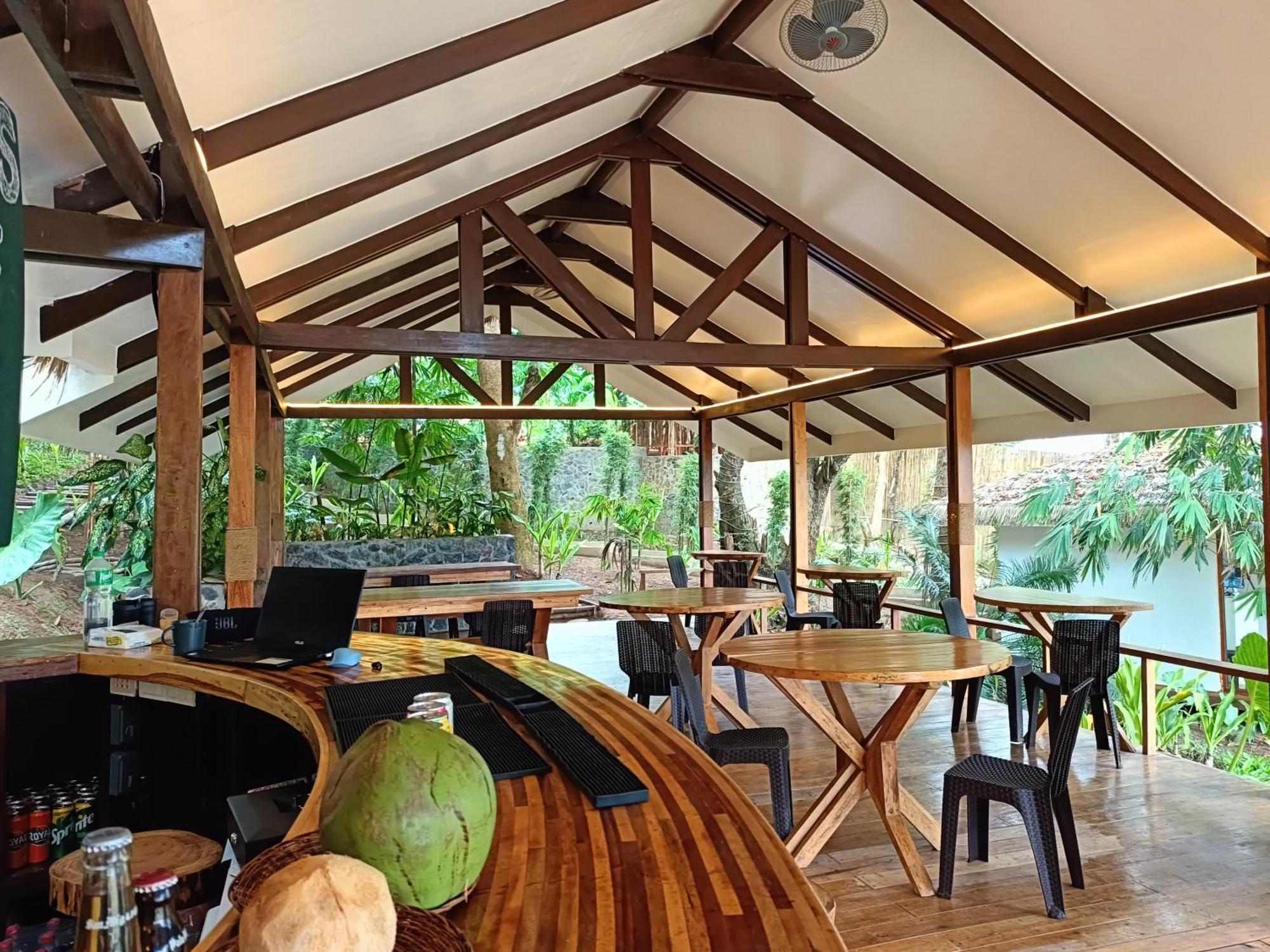 Kawai Duli Bungalows El Nido Eksteriør bilde