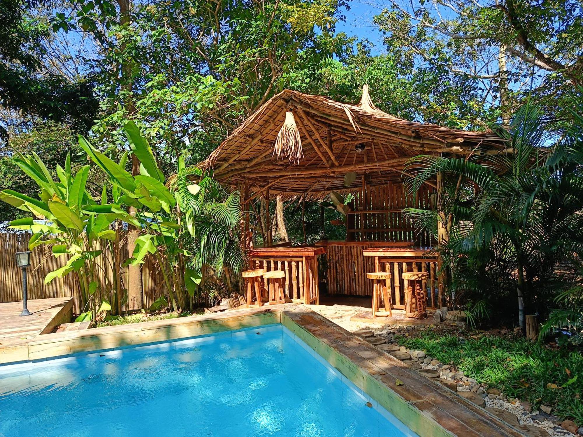 Kawai Duli Bungalows El Nido Eksteriør bilde