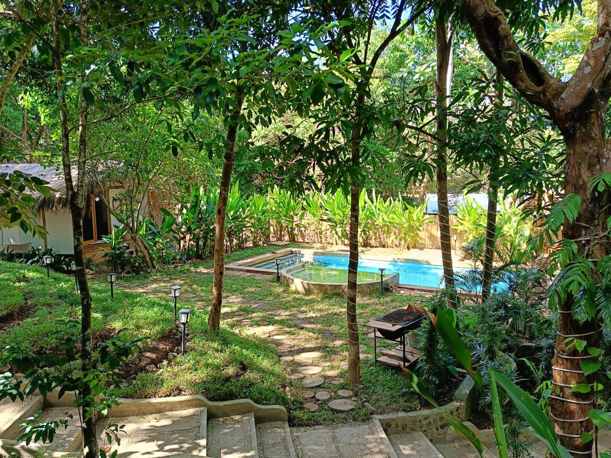 Kawai Duli Bungalows El Nido Eksteriør bilde