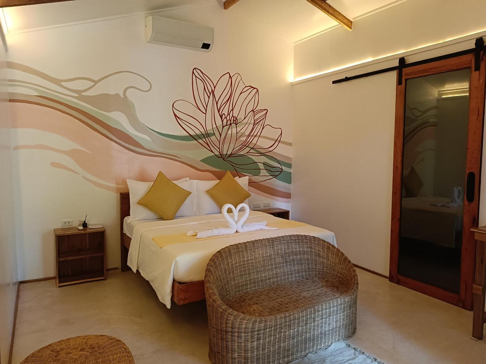 Kawai Duli Bungalows El Nido Eksteriør bilde