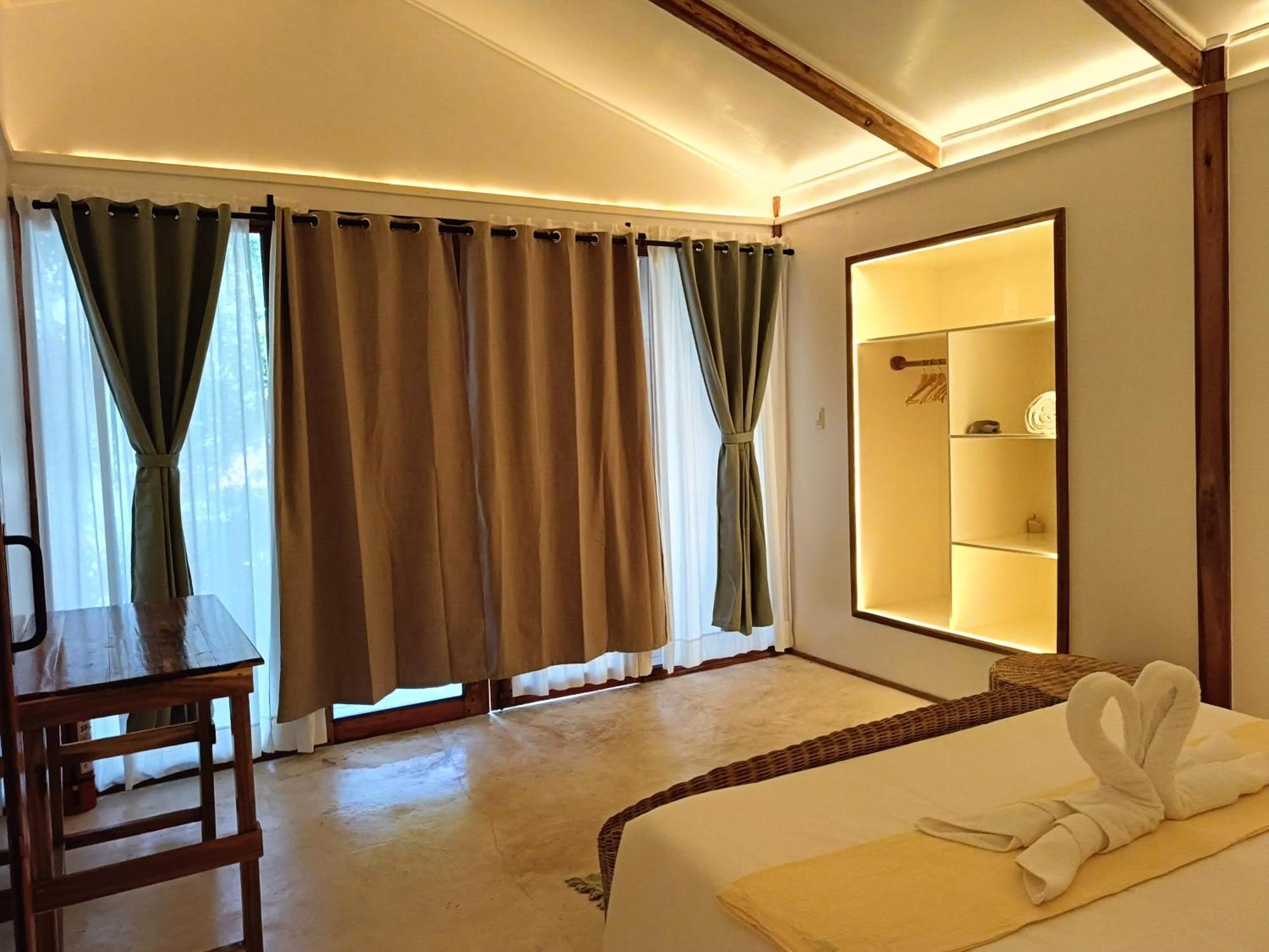 Kawai Duli Bungalows El Nido Eksteriør bilde